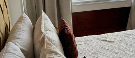 1 chambre, Wi-Fi, draps fournis