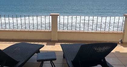 CASA SIENA - Ocean Front Condo