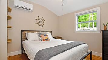 1 chambre, Wi-Fi gratuit, draps fournis