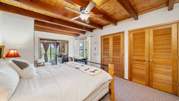 4 chambres, fer et planche Ă repasser, Wi-Fi, draps fournis