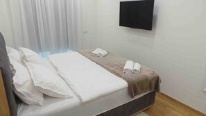Apartment, 1 Bedroom, Balcony, City View | 1 bedroom