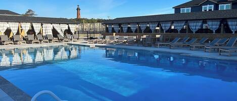 Piscina aquecida