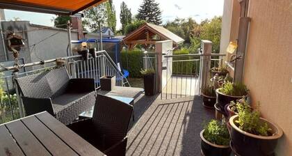 Outskirts of Pirna - wheelchair accessible - Smart Home