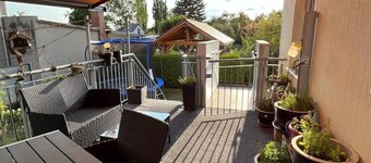 Outskirts of Pirna - wheelchair accessible - Smart Home