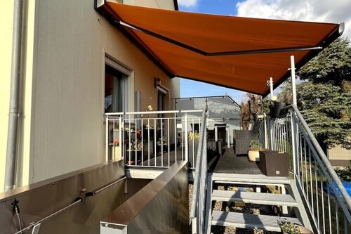 Outskirts of Pirna - wheelchair accessible - Smart Home