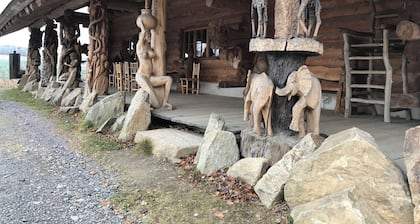 Top Ausgestattete, Gemütliche Ferienwohnung im Herzen von Olbernhau