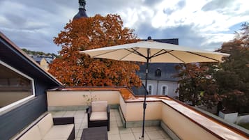 Terrasse/gårdhave