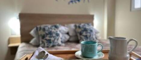 1 sovrum, wi-fi och sängkläder