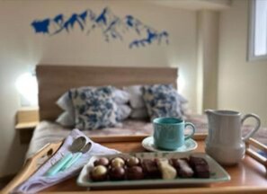 1 dormitorio, wifi, ropa de cama