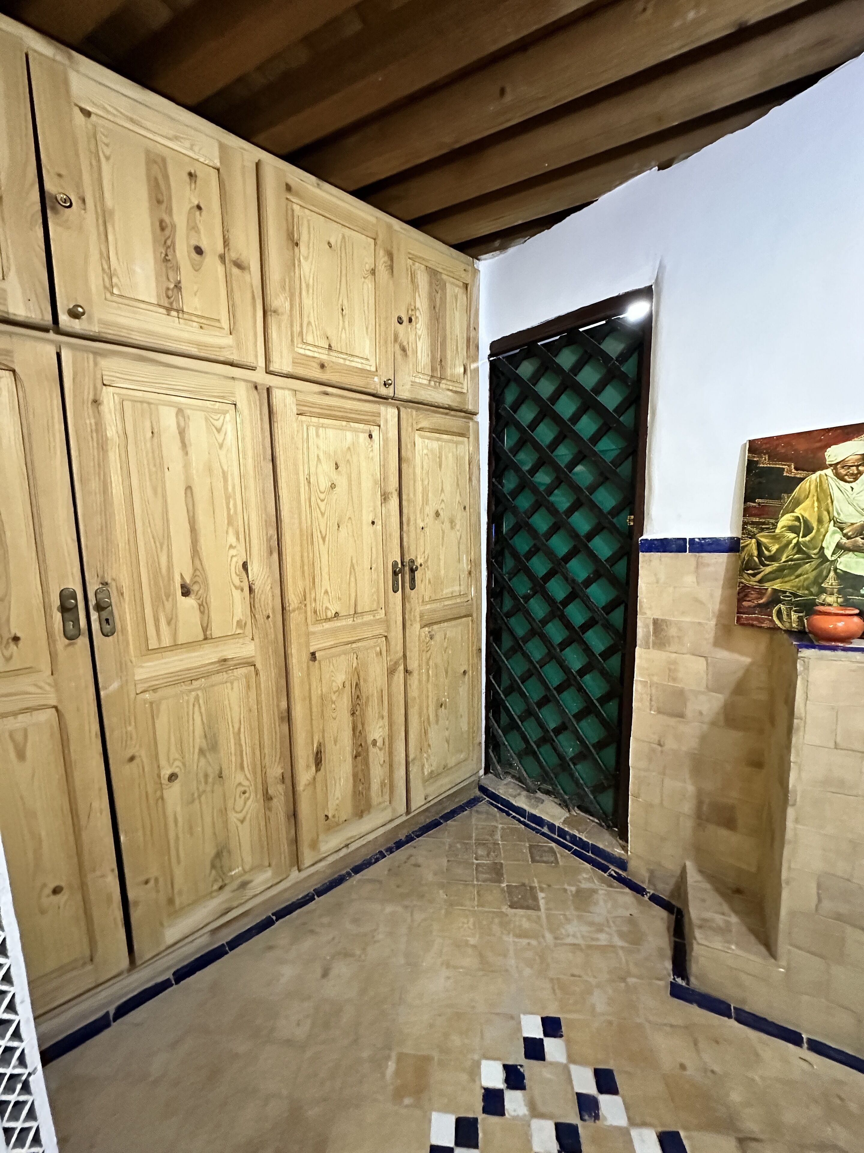 Photo - Riad Blue Oasis