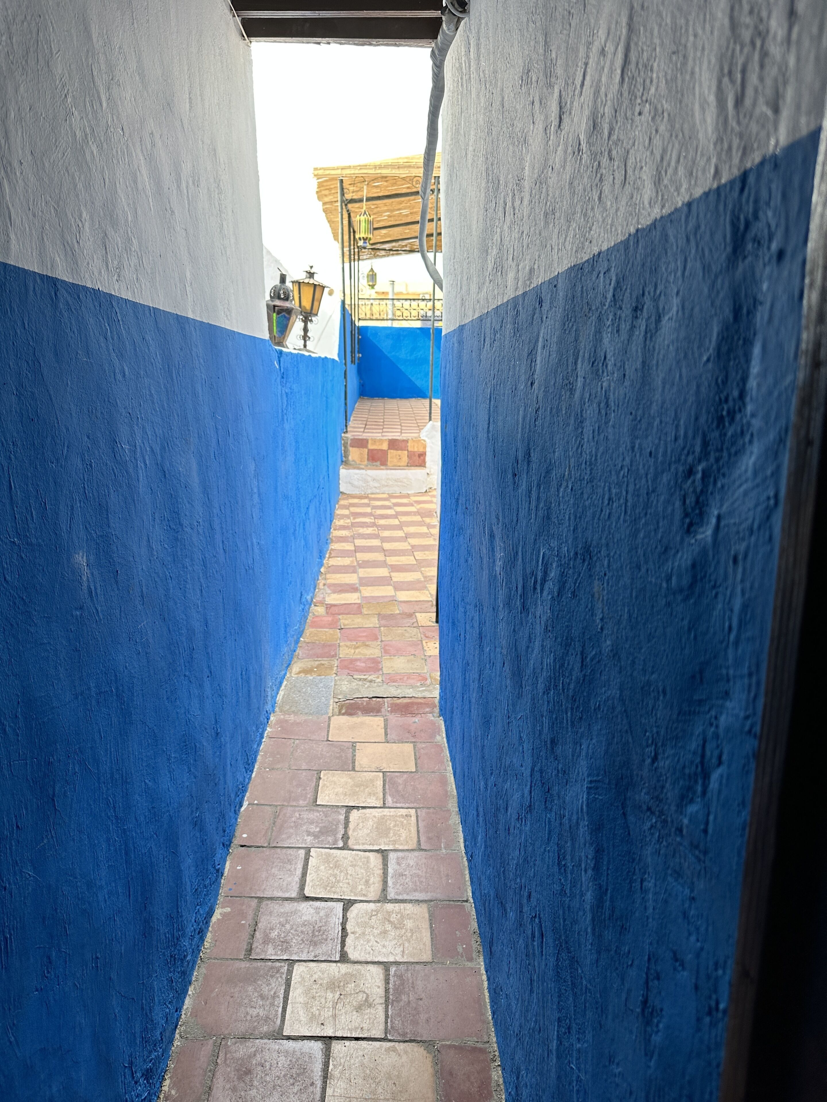 Photo - Riad Blue Oasis