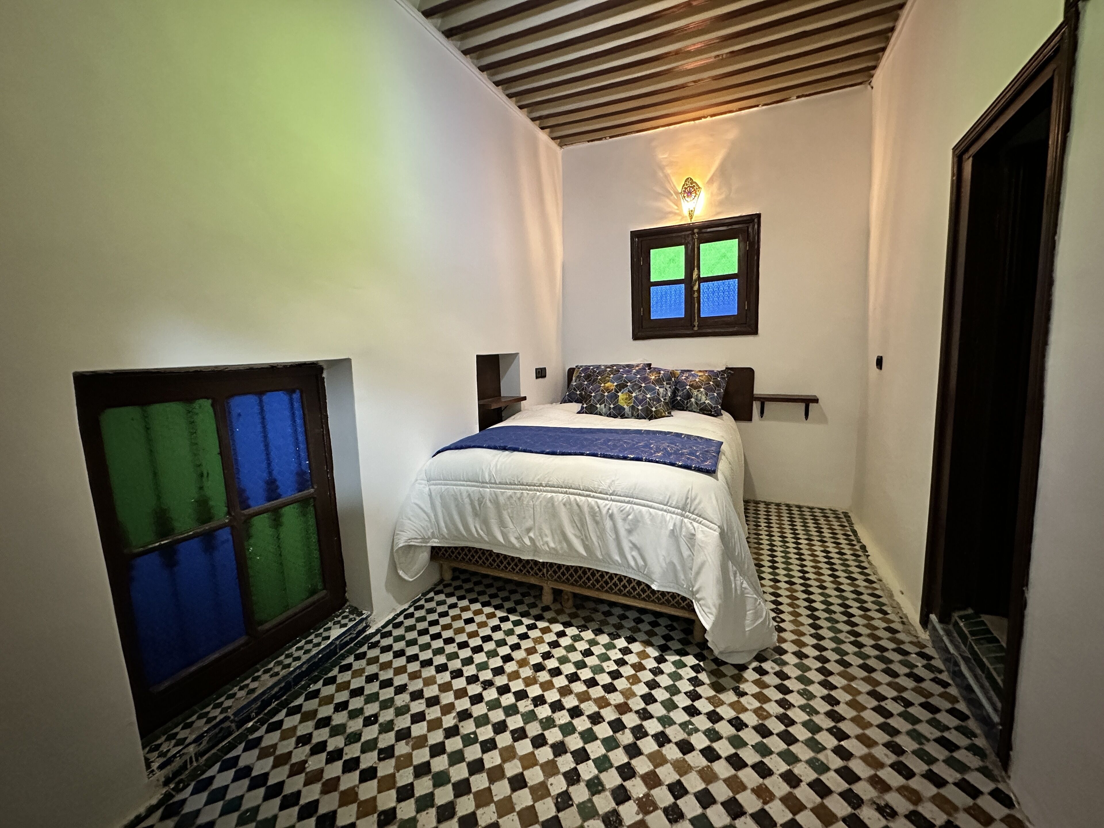 Photo - Riad Blue Oasis