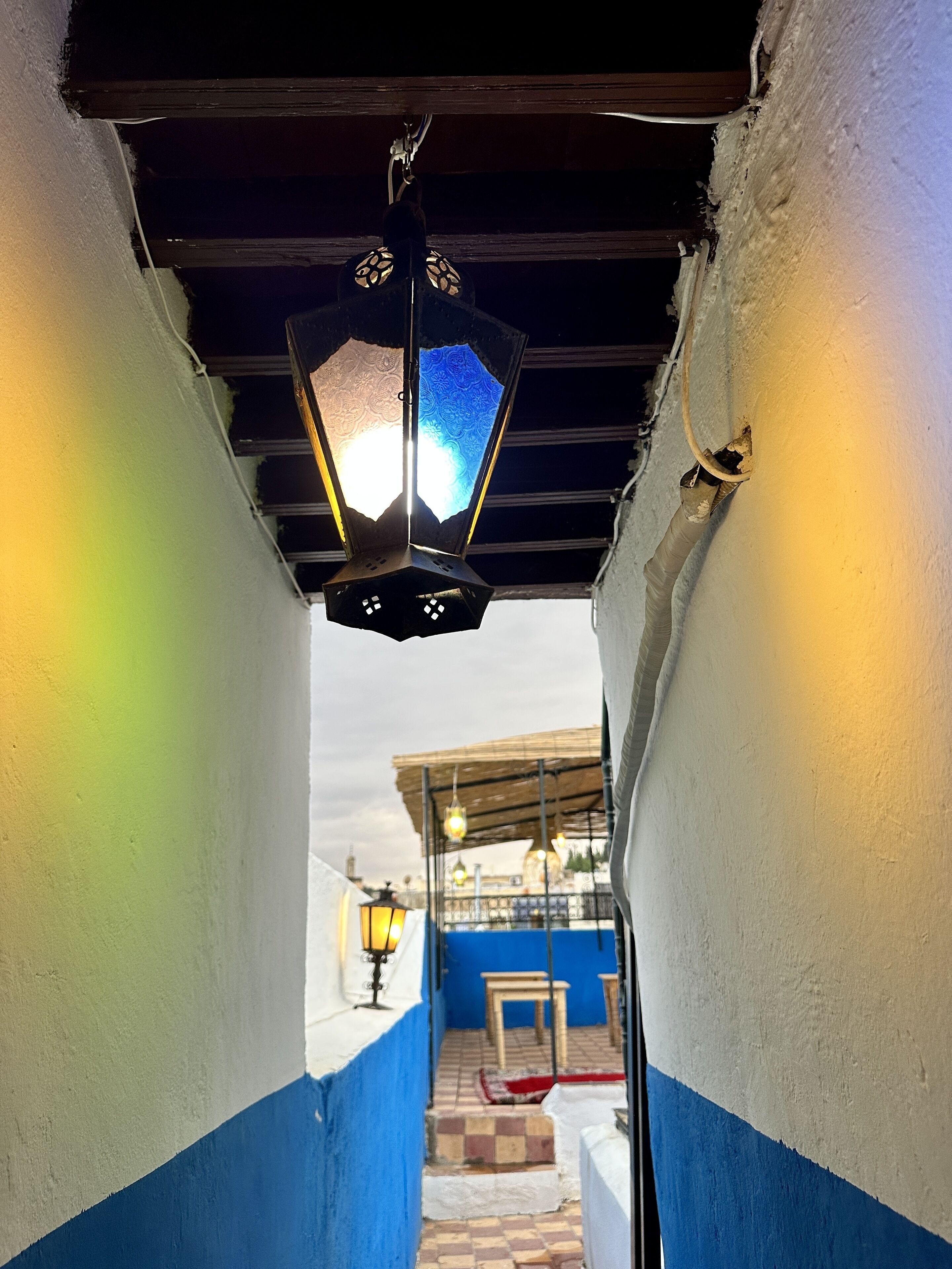 Photo - Riad Blue Oasis