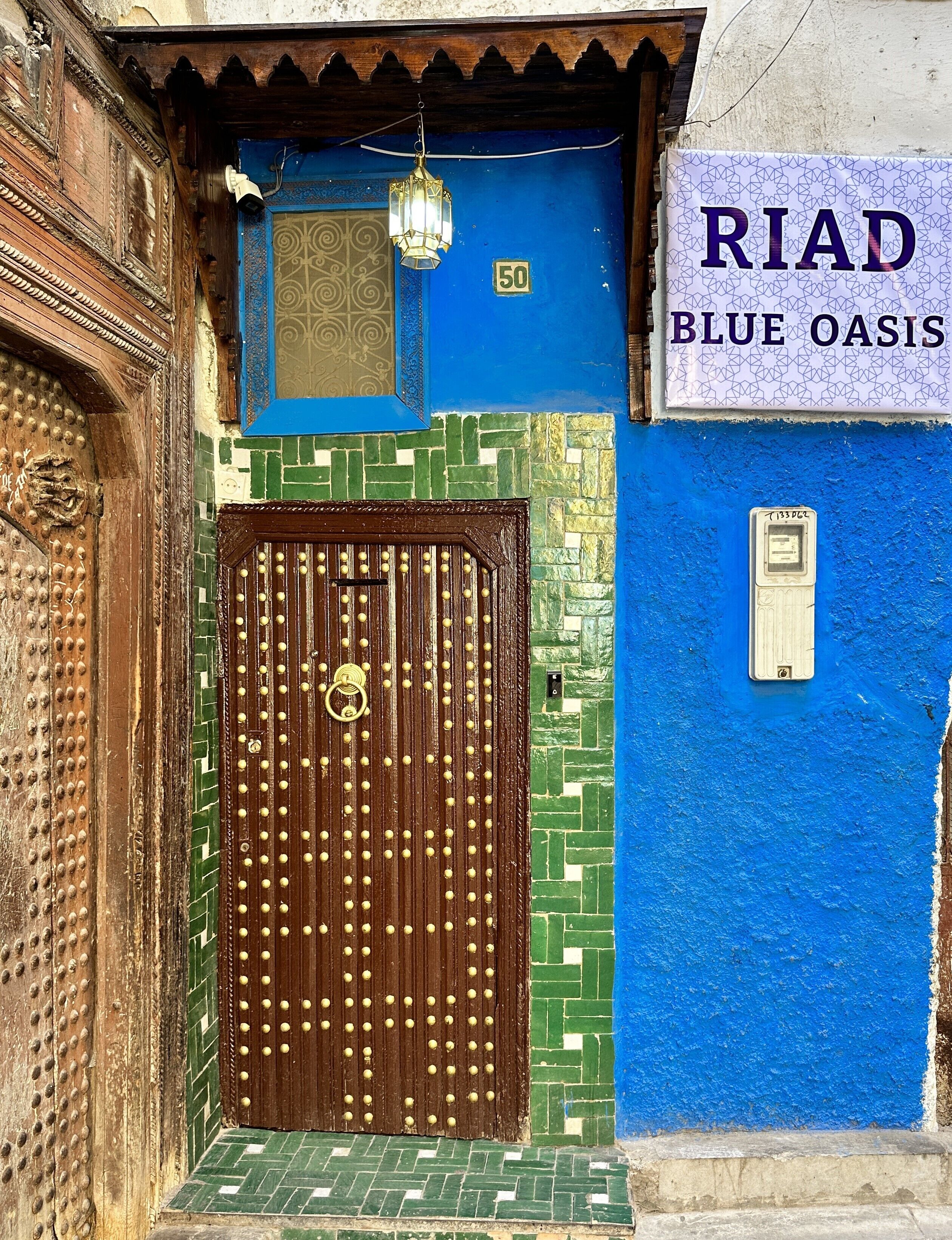 Photo - Riad Blue Oasis