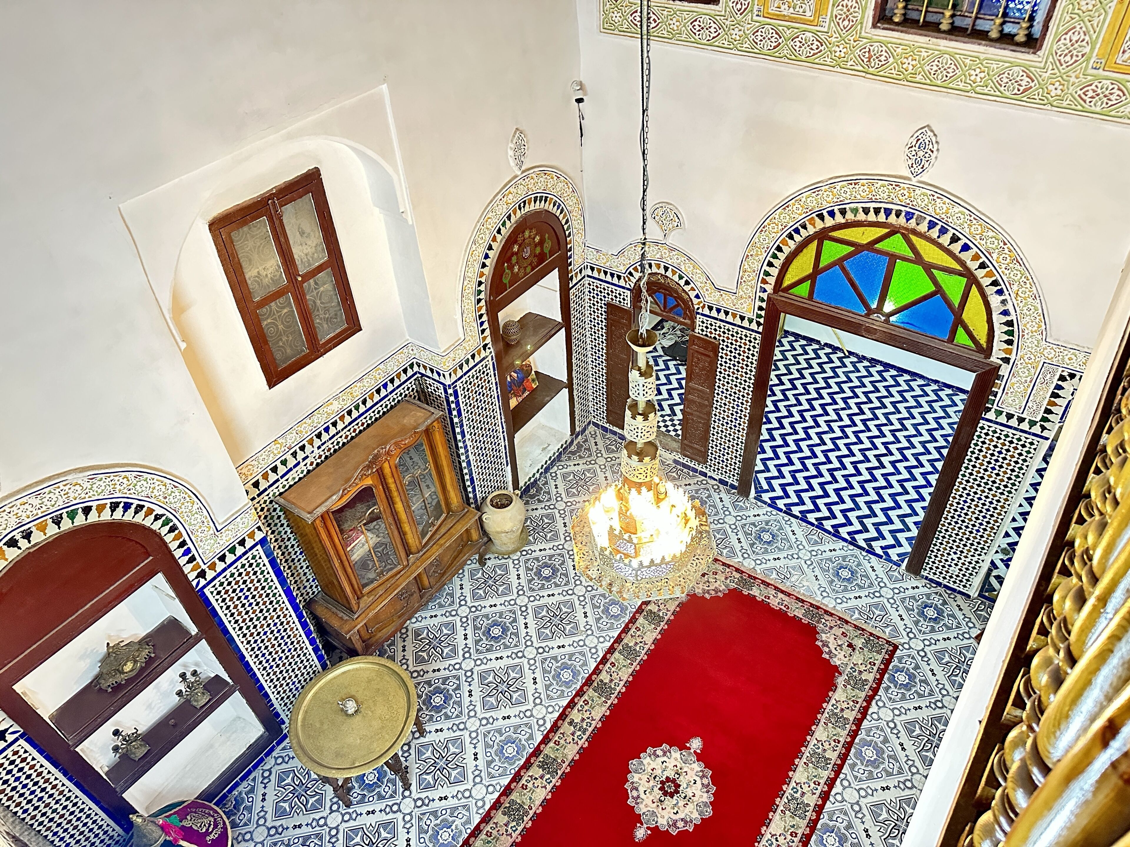 Photo - Riad Blue Oasis