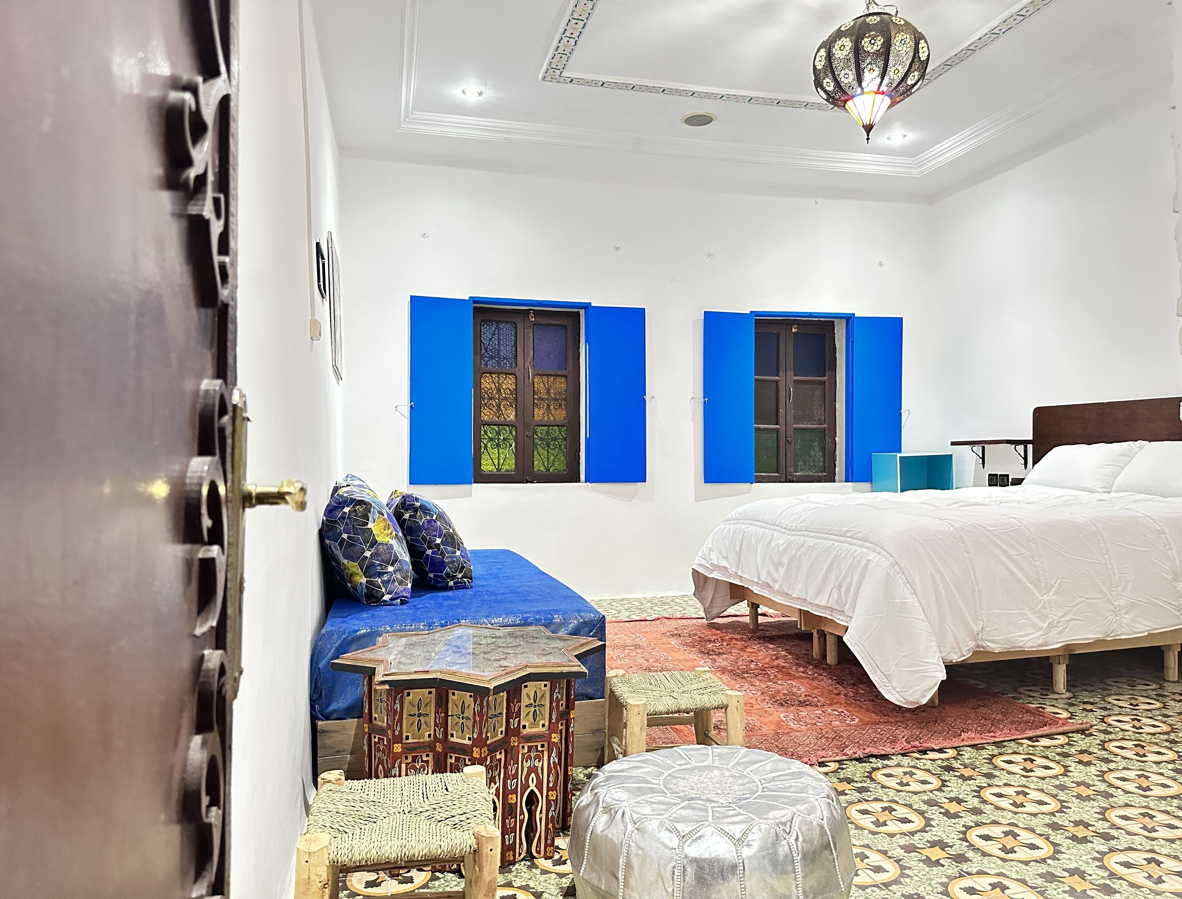 Photo - Riad Blue Oasis