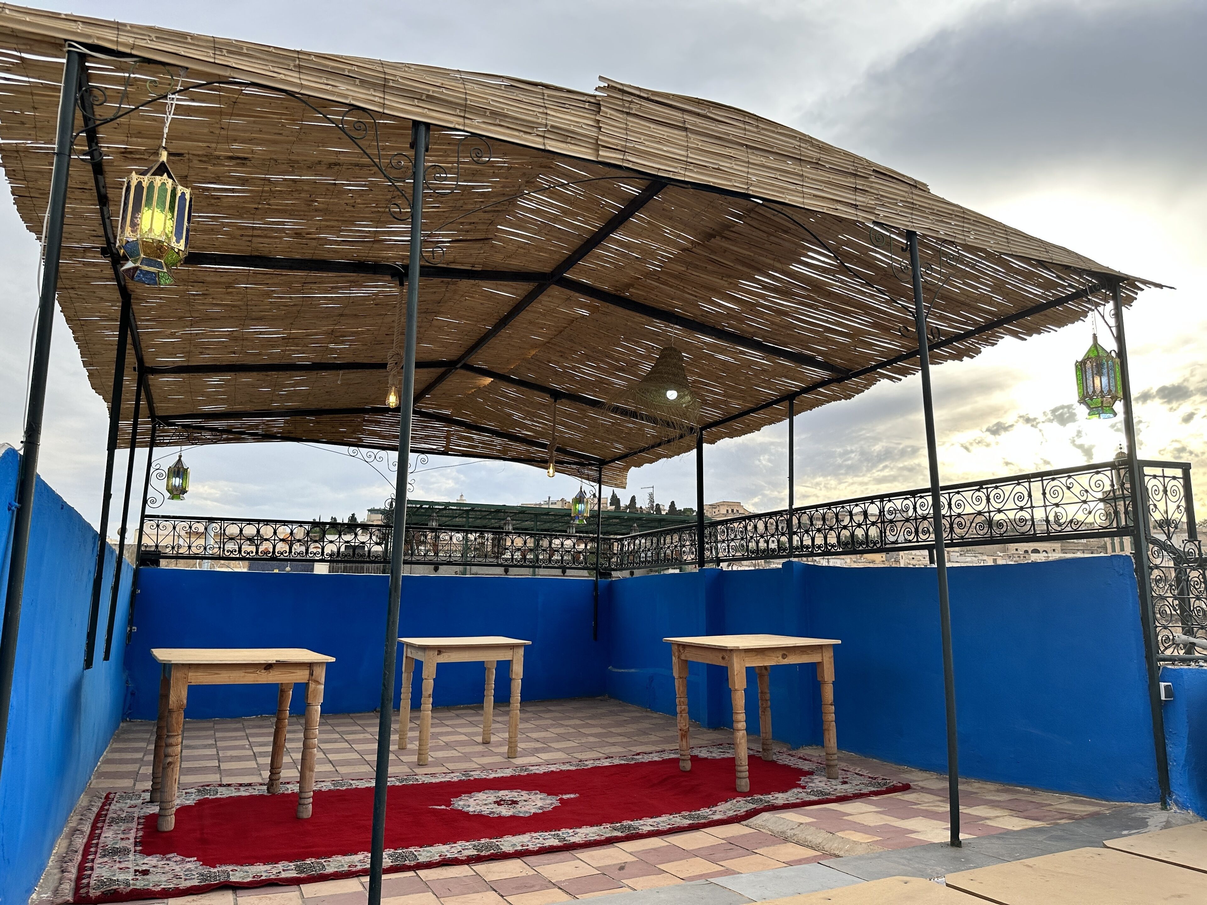 Photo - Riad Blue Oasis