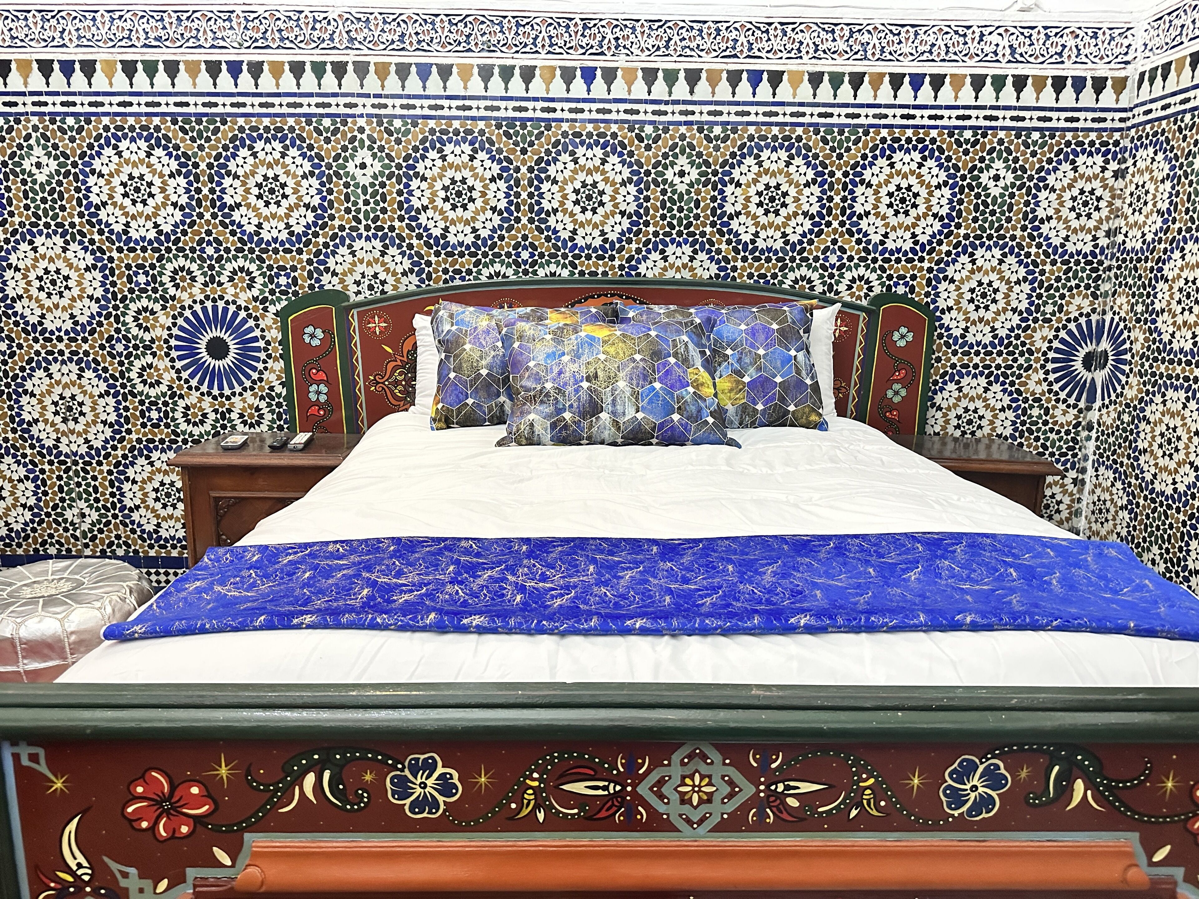 Photo - Riad Blue Oasis