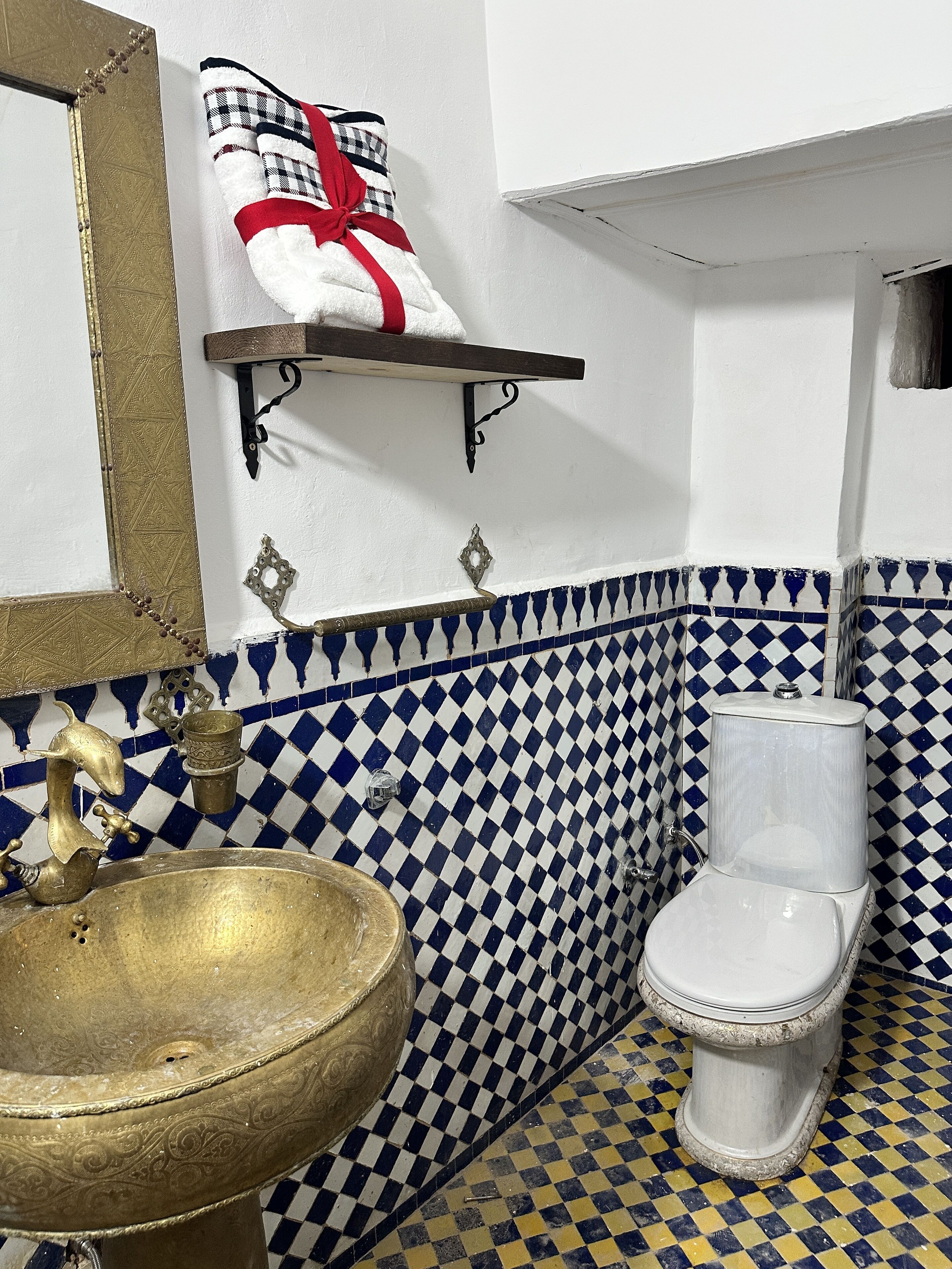 Photo - Riad Blue Oasis