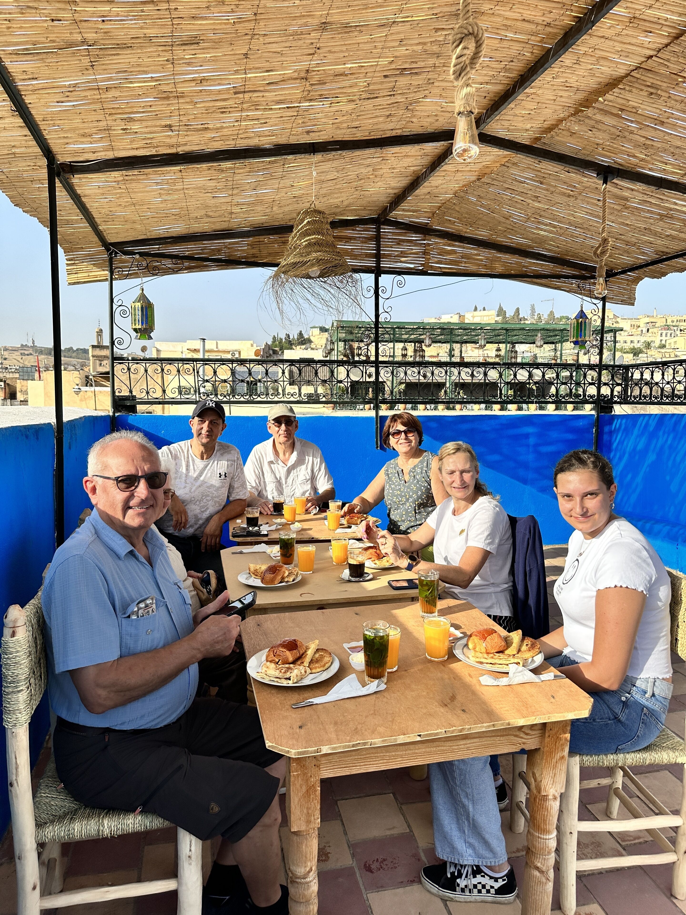 Photo - Riad Blue Oasis