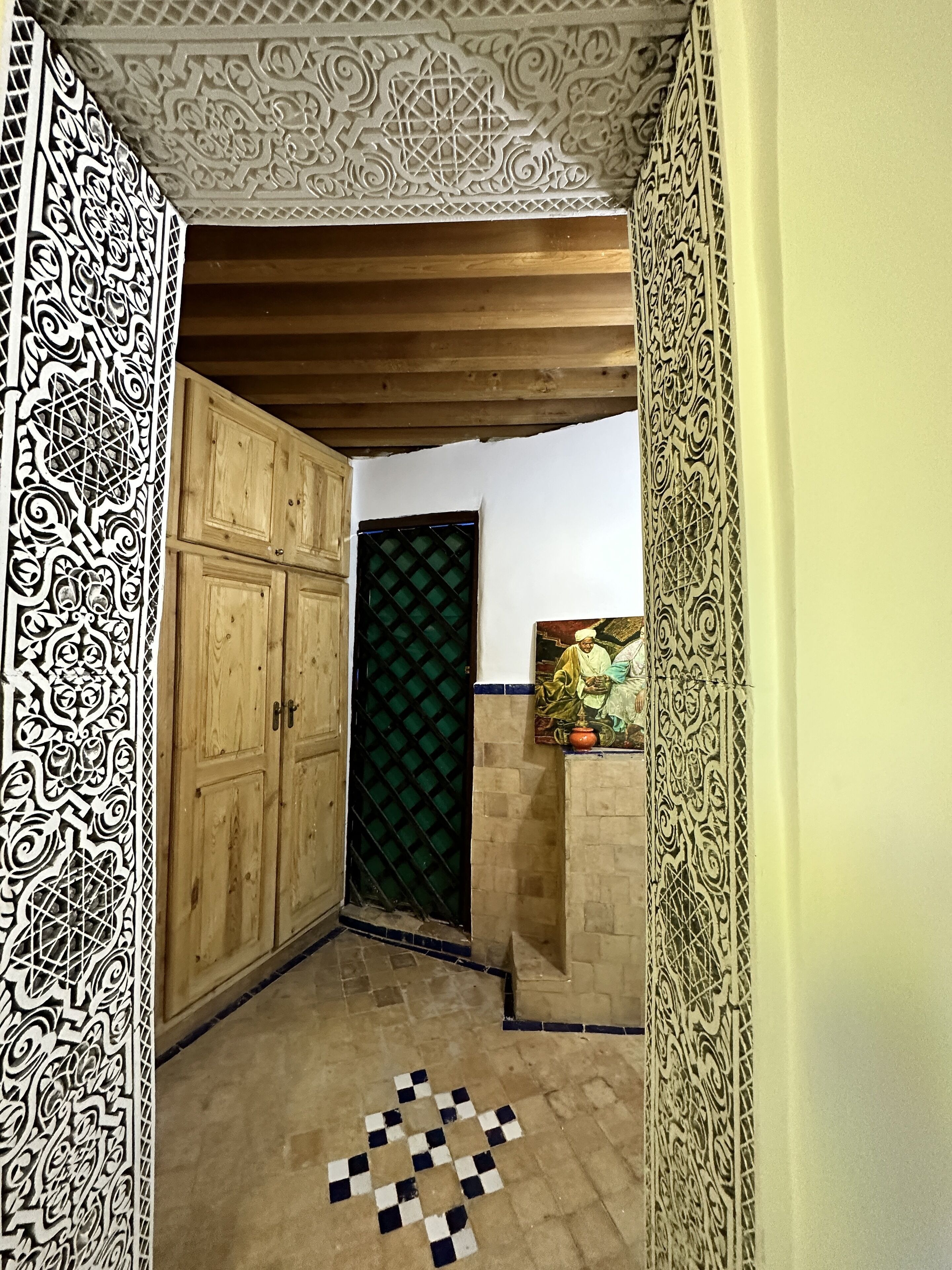 Photo - Riad Blue Oasis