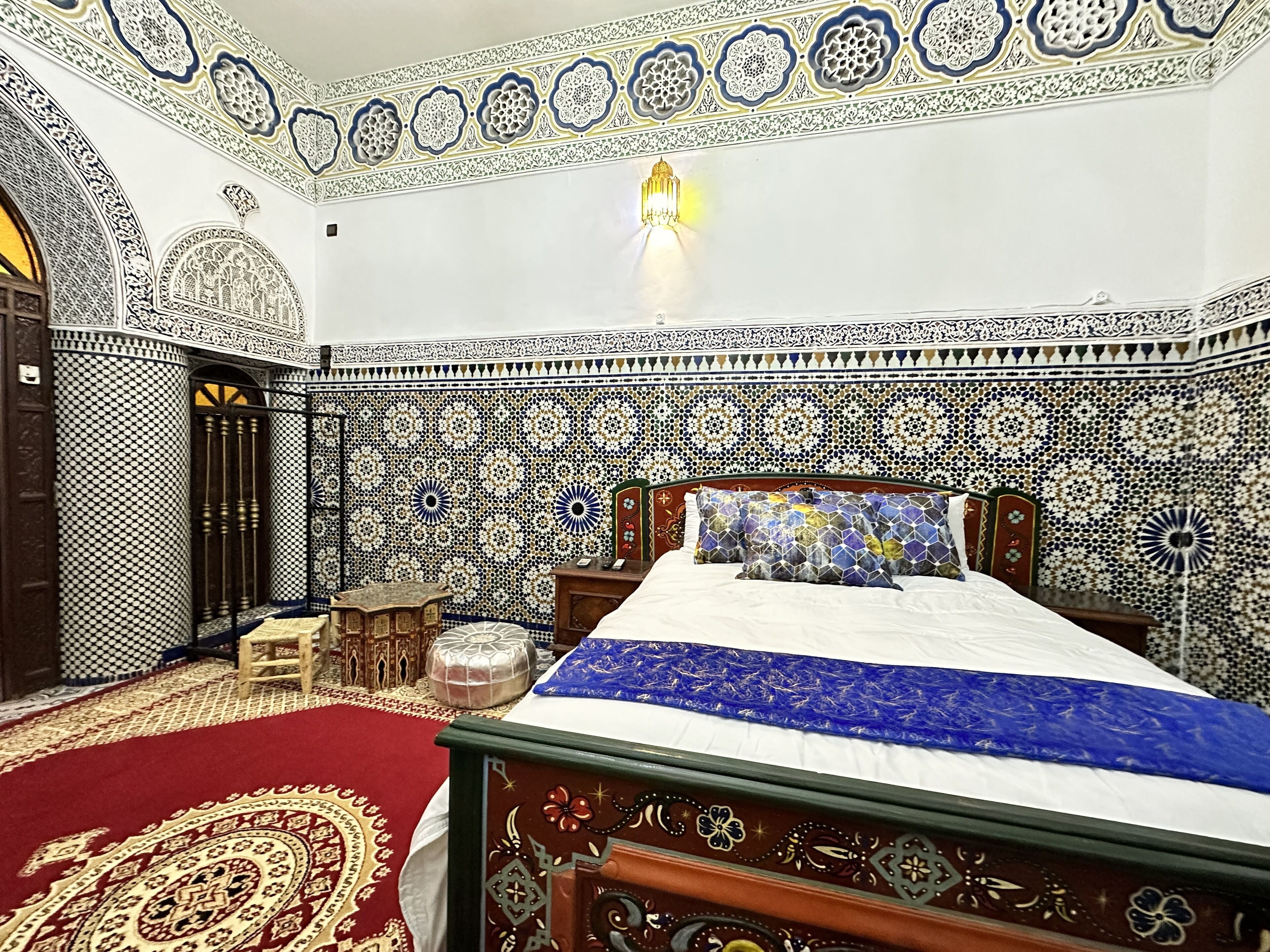 Photo - Riad Blue Oasis