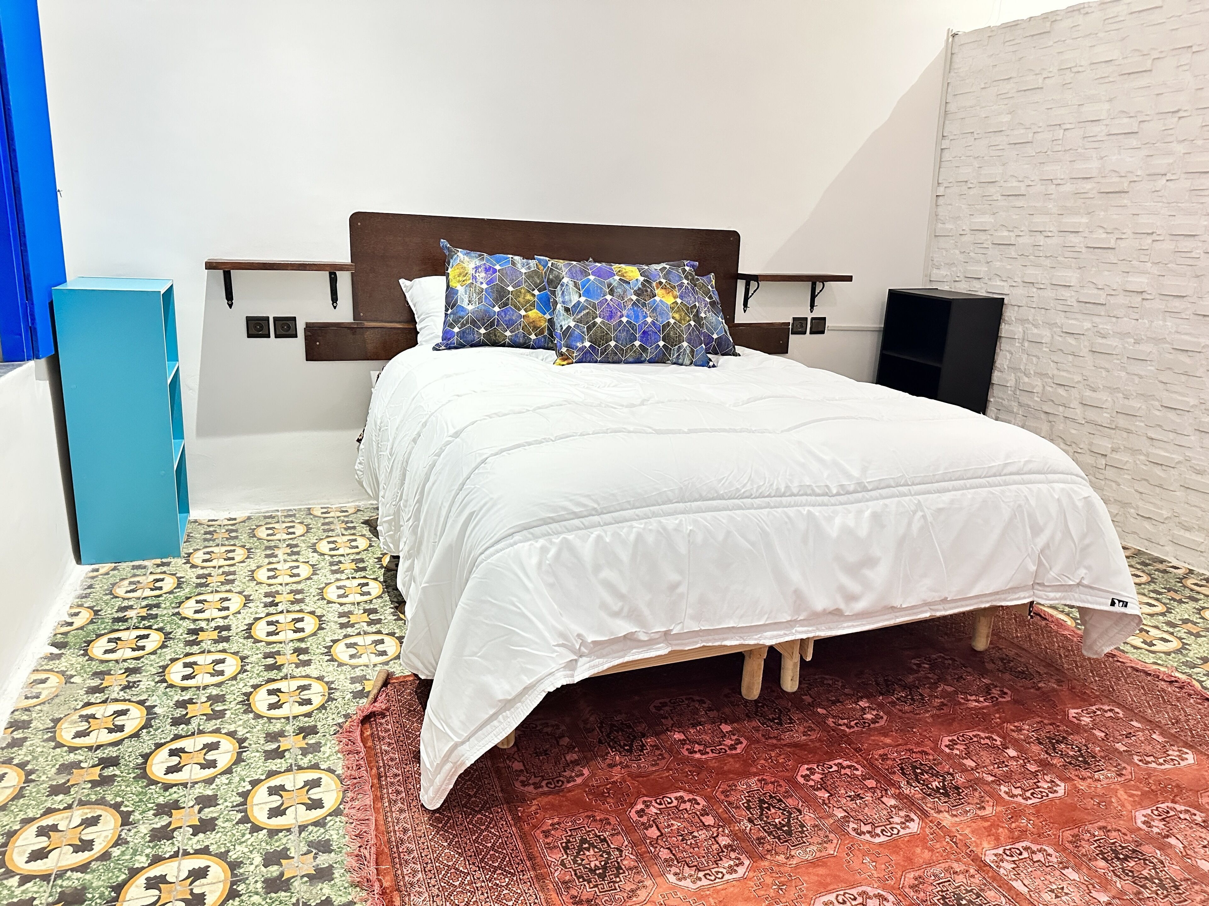 Photo - Riad Blue Oasis