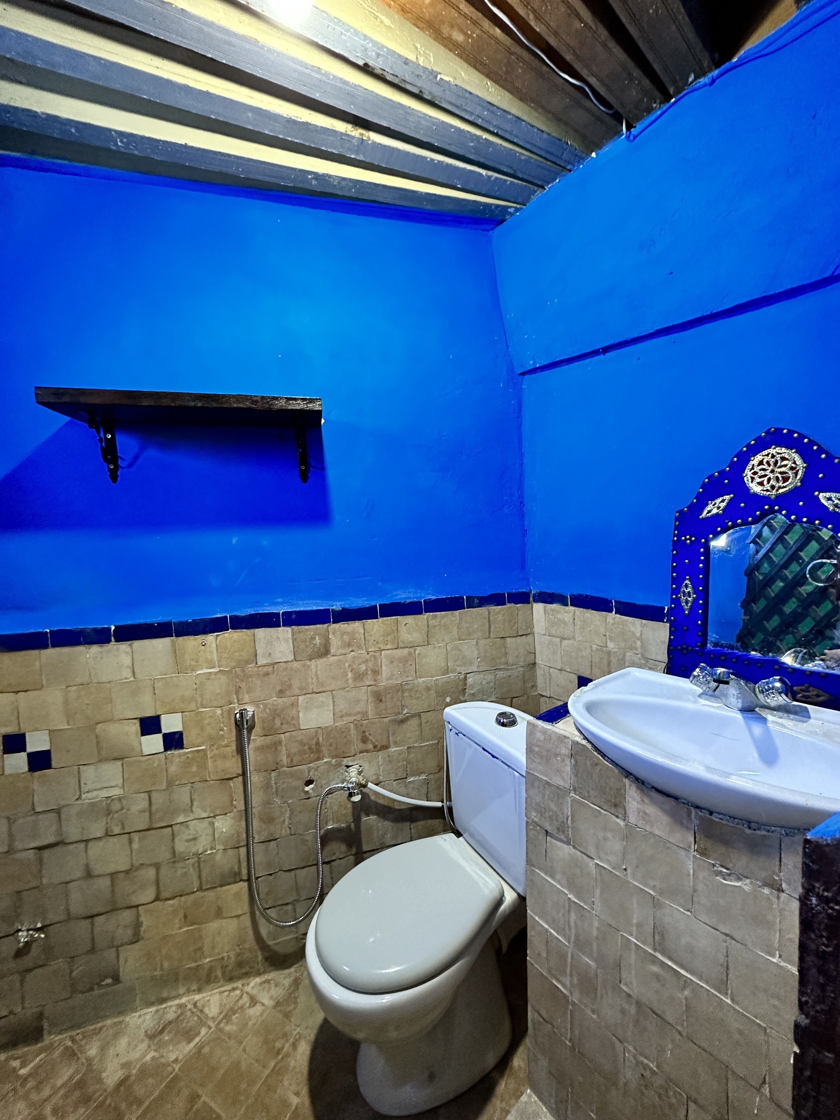 Photo - Riad Blue Oasis