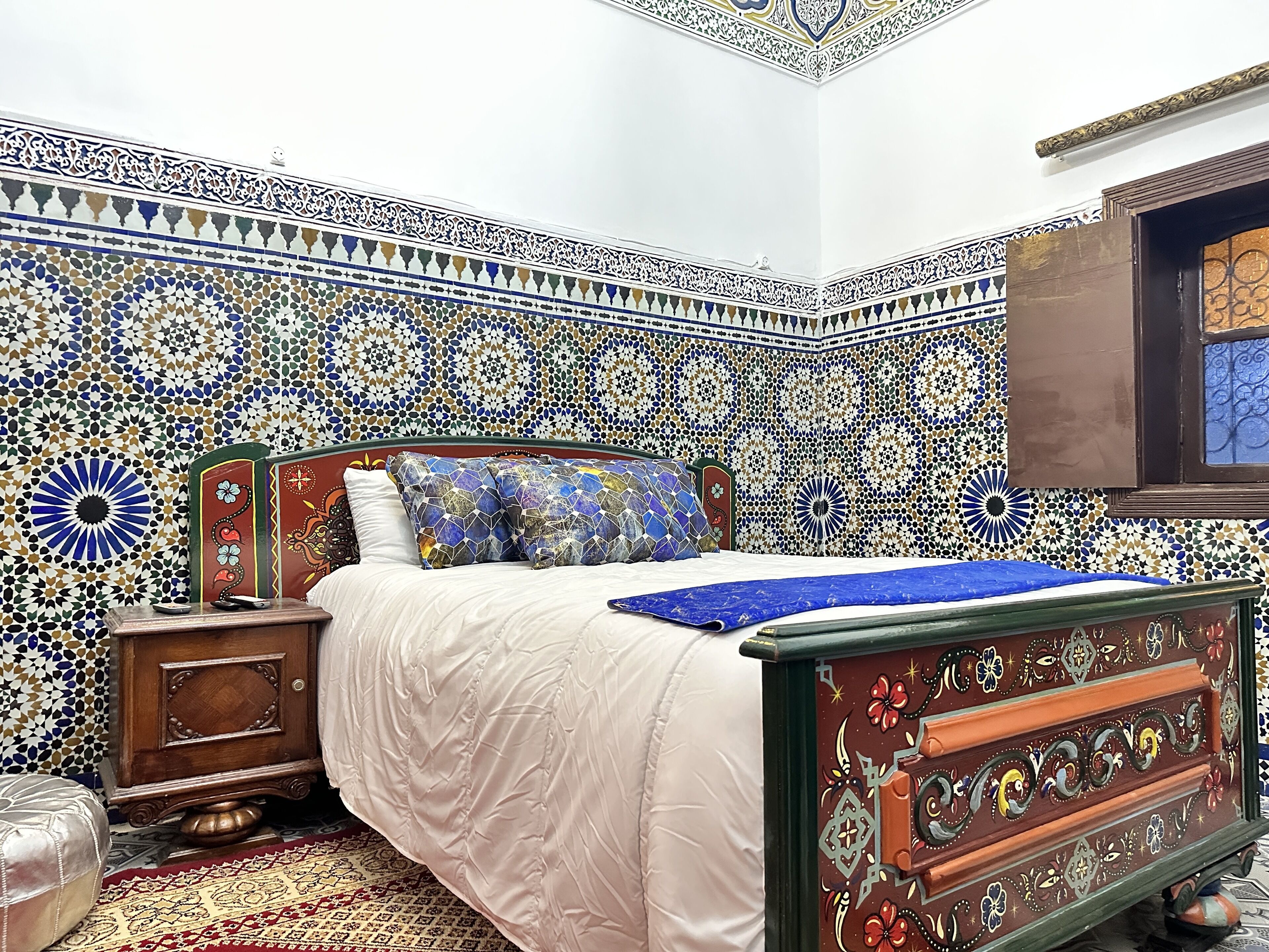 Photo - Riad Blue Oasis