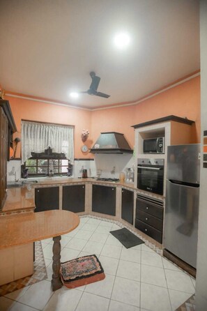 Cocina privada
