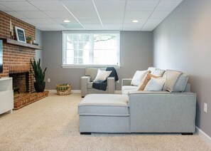 Smart-TV og bordtennis