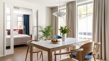 Exclusive Apartment (Baltic Wave 4) | 1 bedroom, premium bedding, down duvets, in-room safe