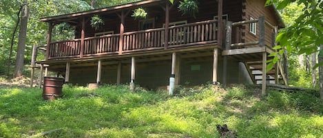 Extérieur