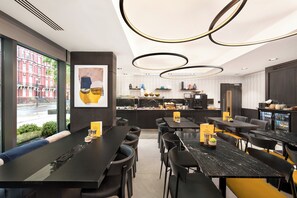 Restaurant - voco London Marylebone by IHG (London)
