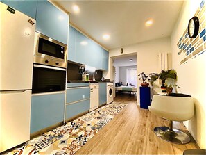 Interior - Fantástico Apartamento Para 2 Centro Capital (Madrid)