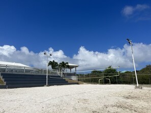 Cancha deportiva