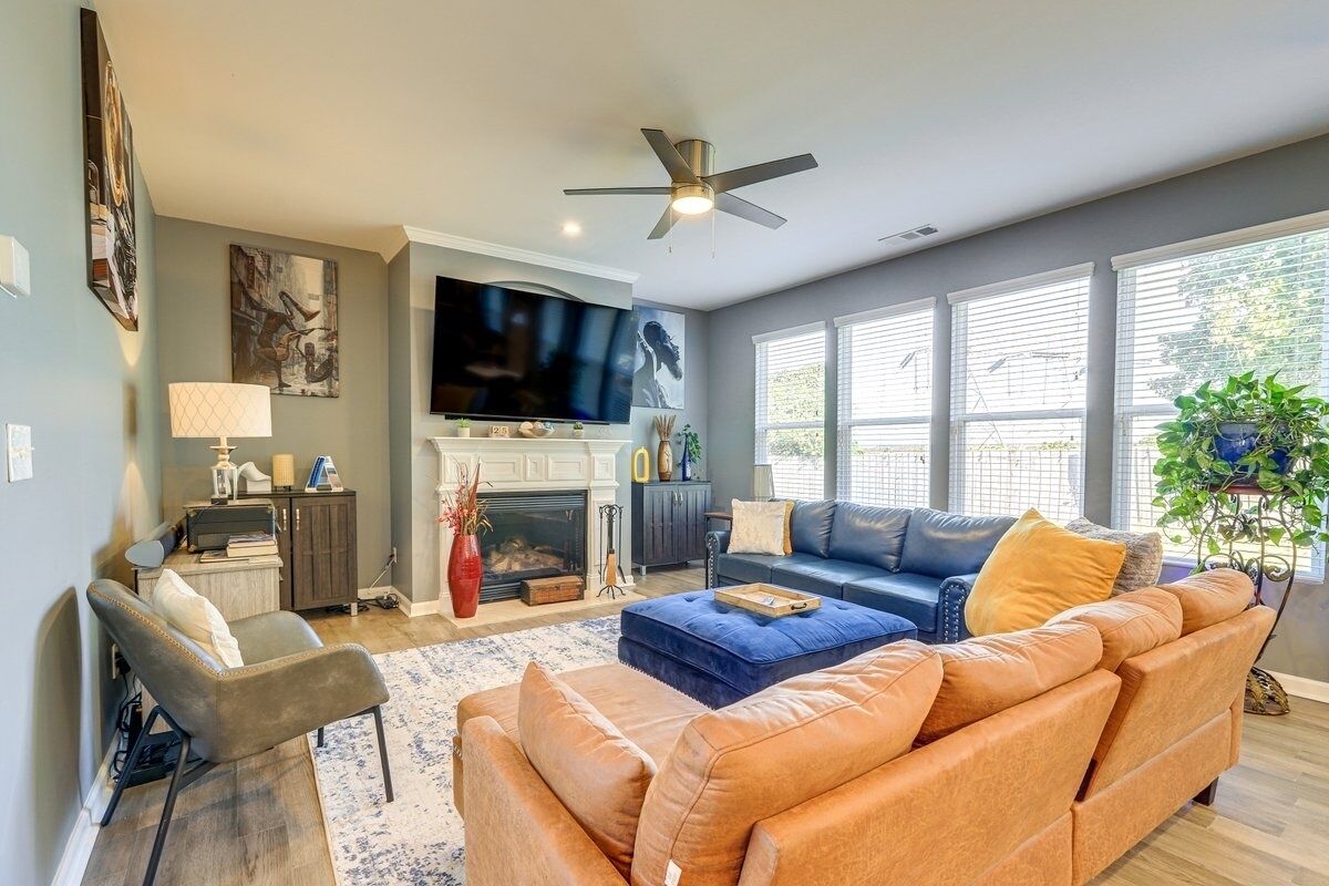 Welcome Home - Union City, GA