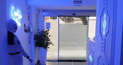 Capsule Inn Valencia Hostel