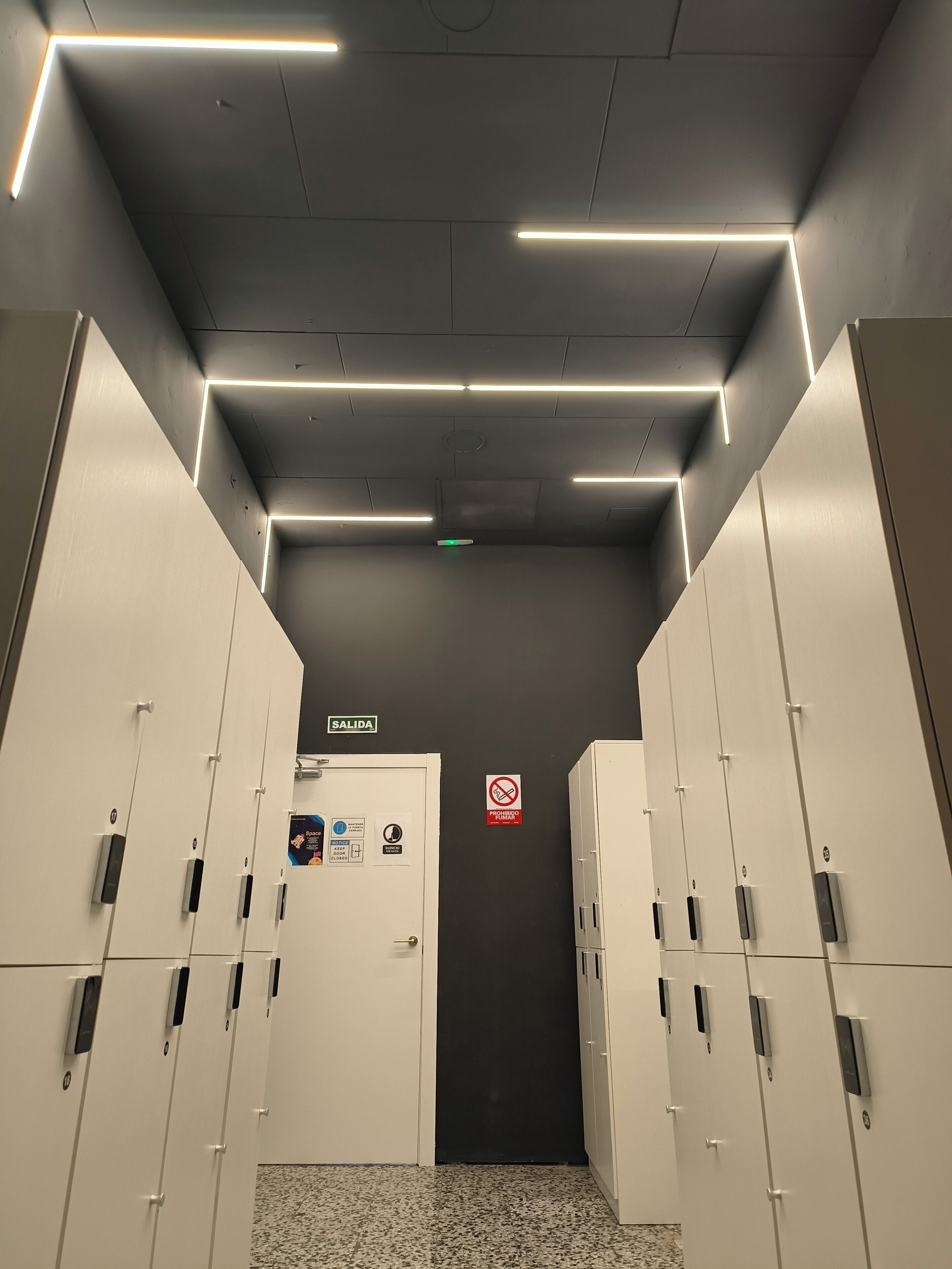 Foto - CAPSULE INN VALENCIA Hostel