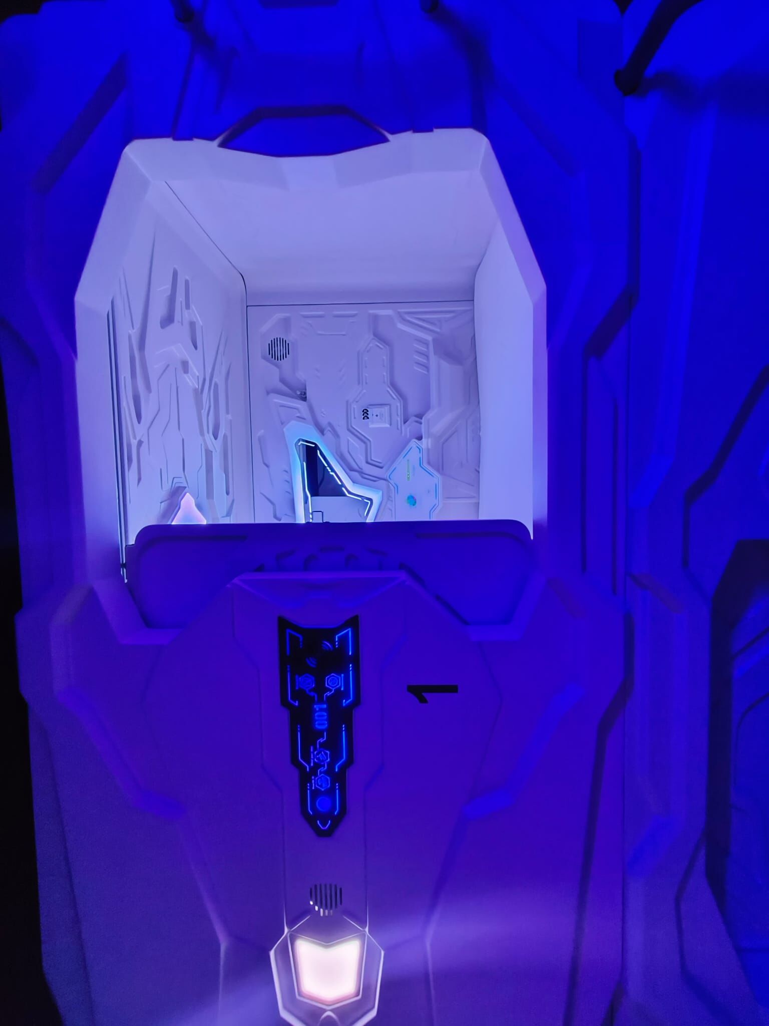 Foto - CAPSULE INN VALENCIA Hostel