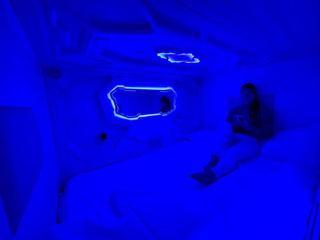 Foto - CAPSULE INN VALENCIA Hostel