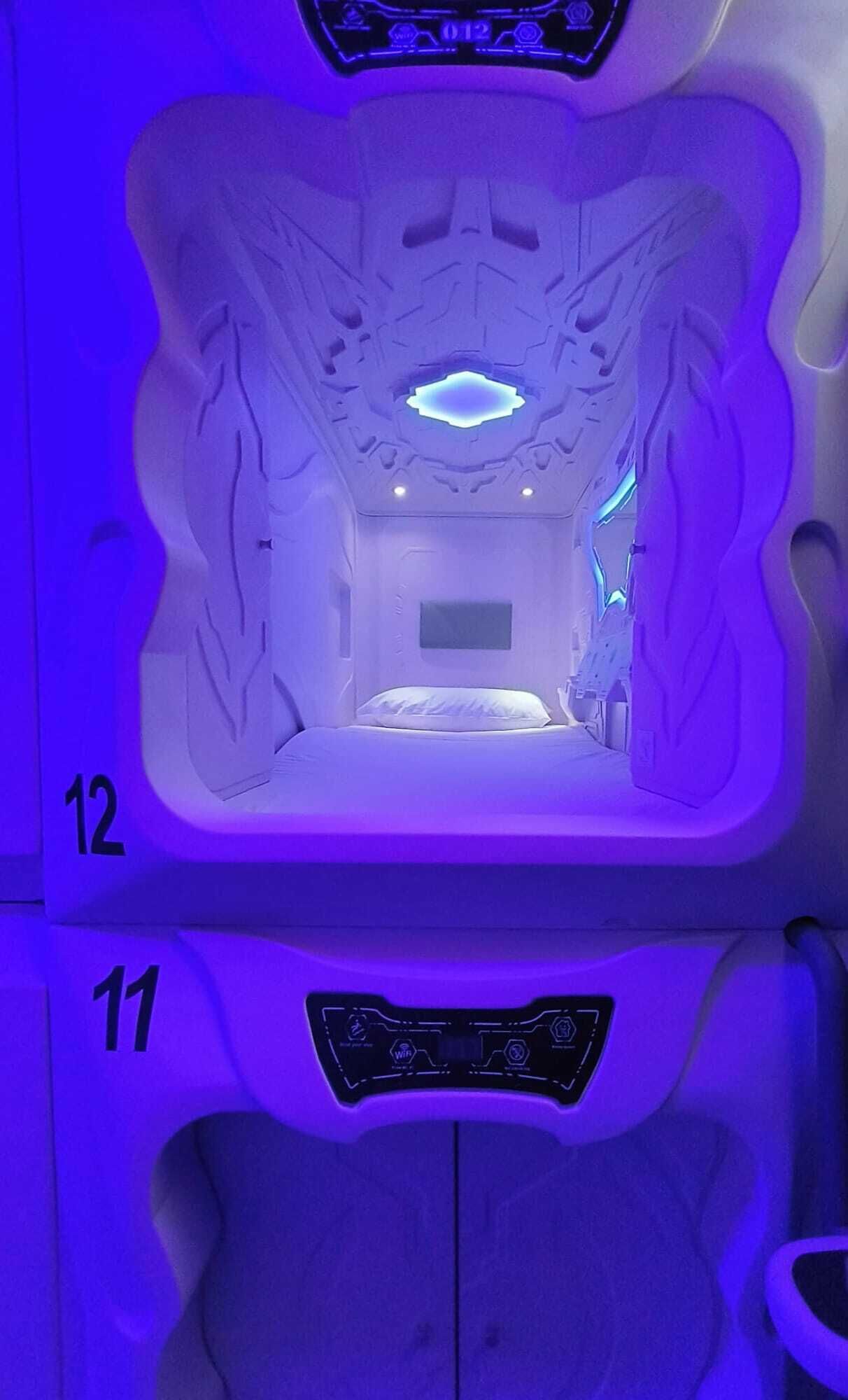 Foto - CAPSULE INN VALENCIA Hostel