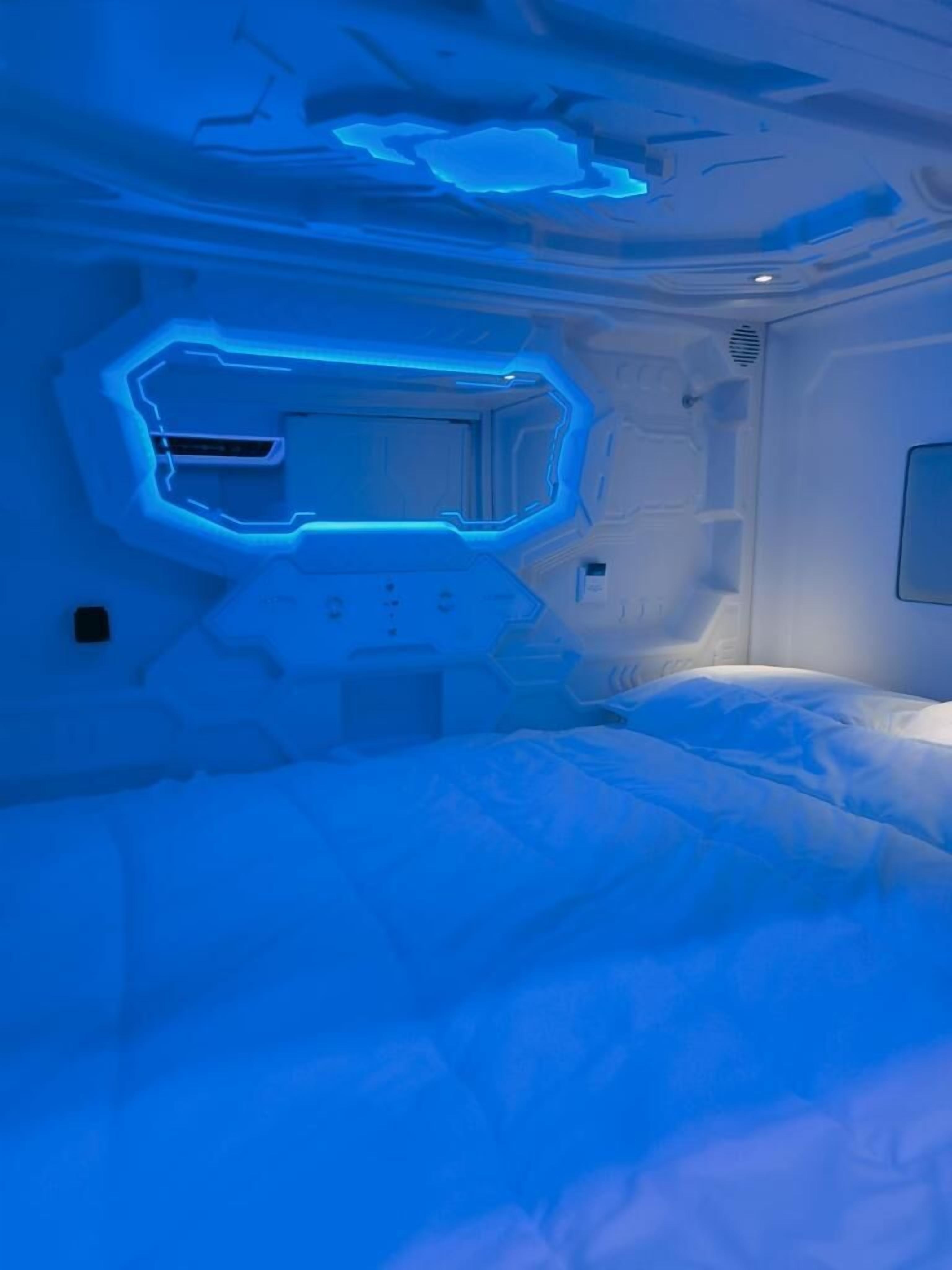 Foto - CAPSULE INN VALENCIA Hostel