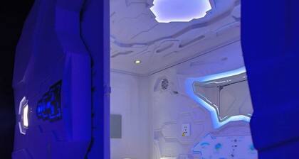 Capsule Inn Valencia Hostel