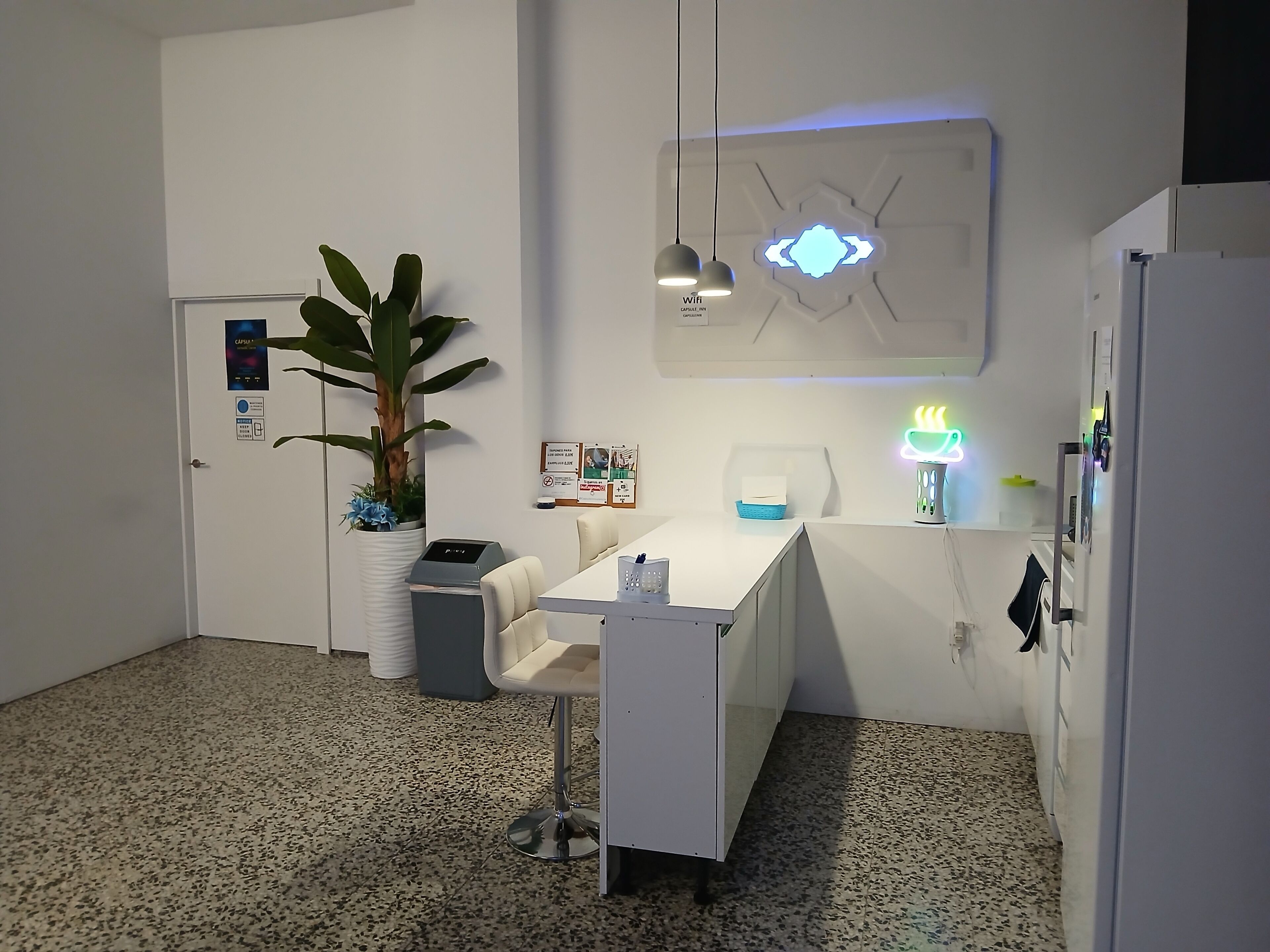 Foto - CAPSULE INN VALENCIA Hostel