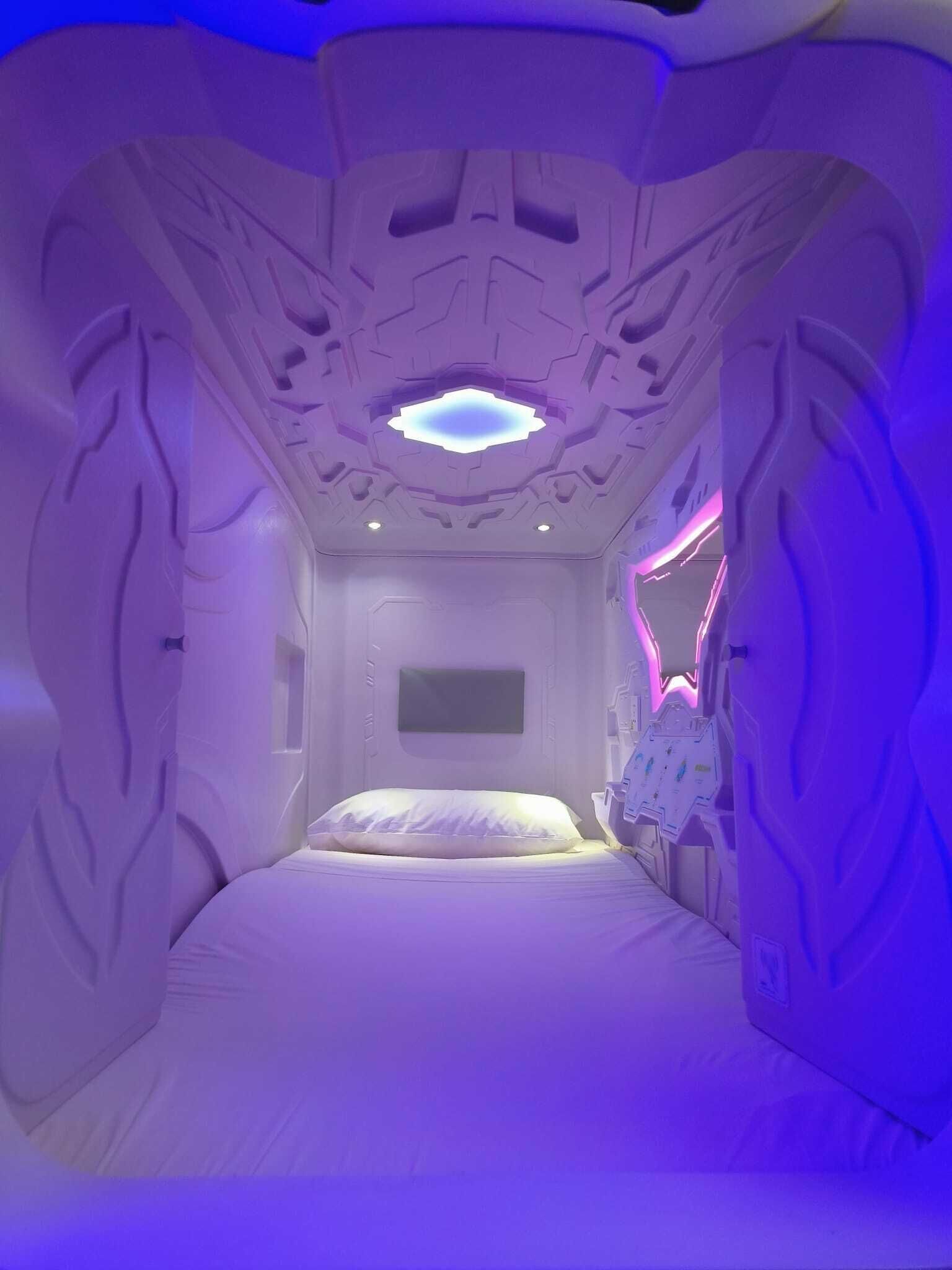 Foto - CAPSULE INN VALENCIA Hostel