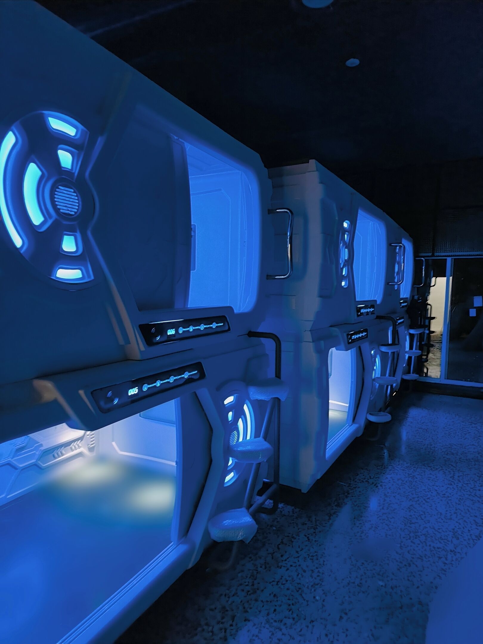 Foto - CAPSULE INN VALENCIA Hostel