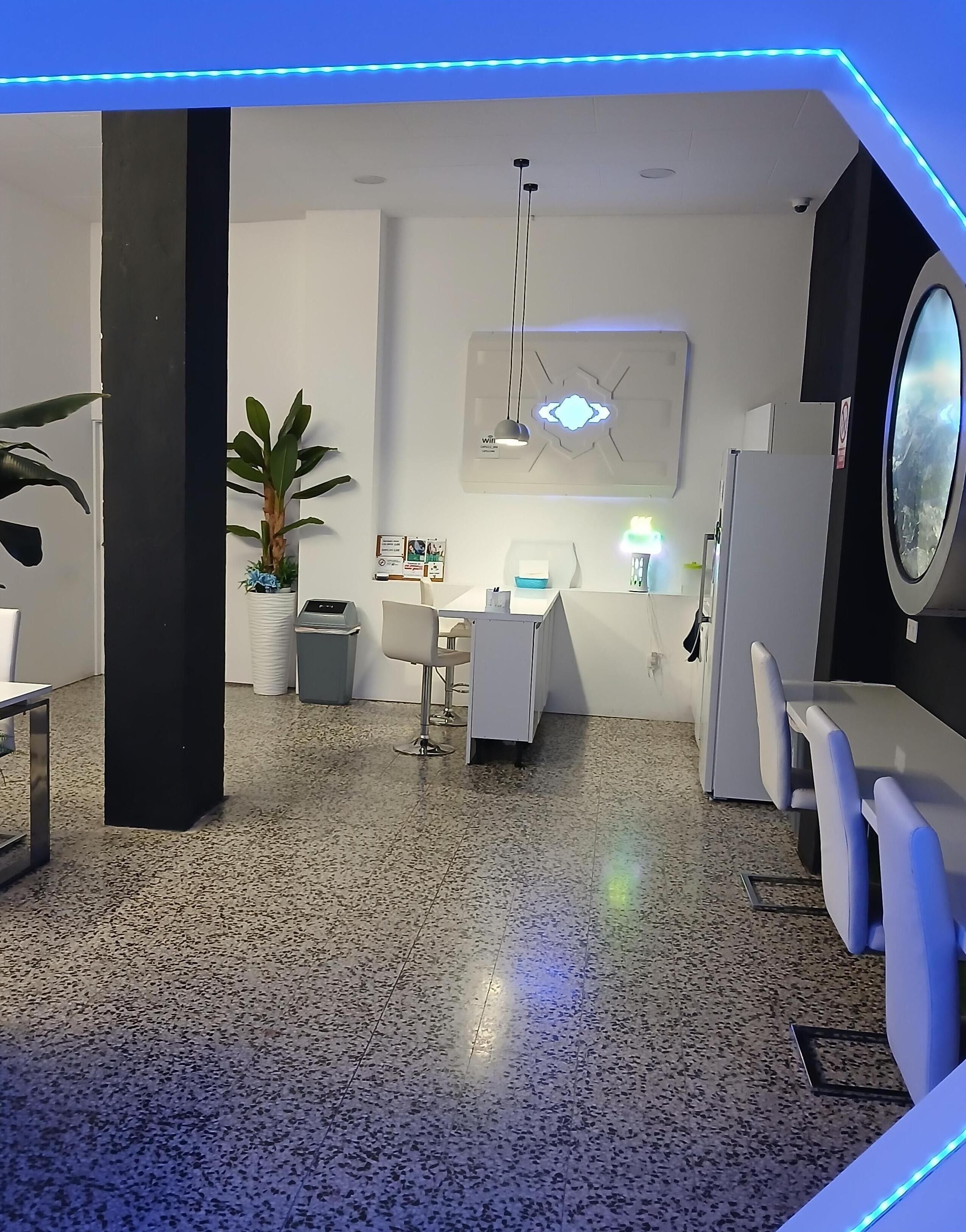 Foto - CAPSULE INN VALENCIA Hostel