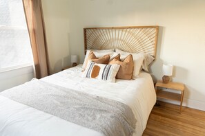 4 Schlafzimmer, Bügeleisen/Bügelbrett, Reisekinderbett, kostenloses WLAN