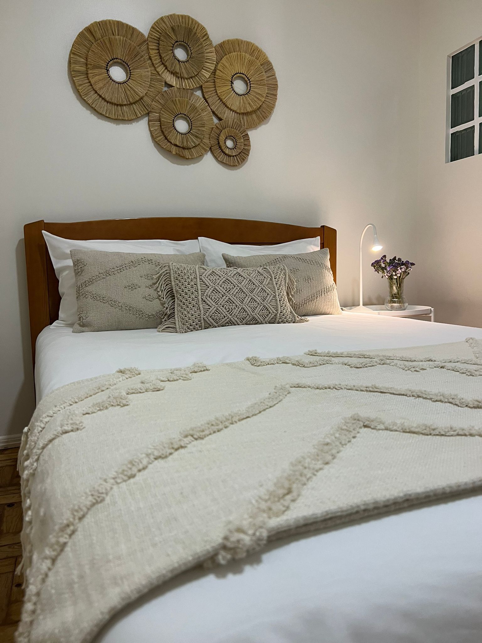 3 Schlafzimmer, Reisekinderbett, Internetzugang, Bettwäsche